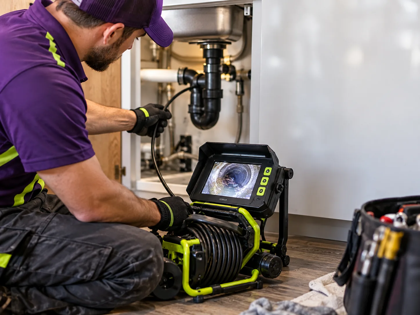 Drain Cleaning company in Dexter, MI